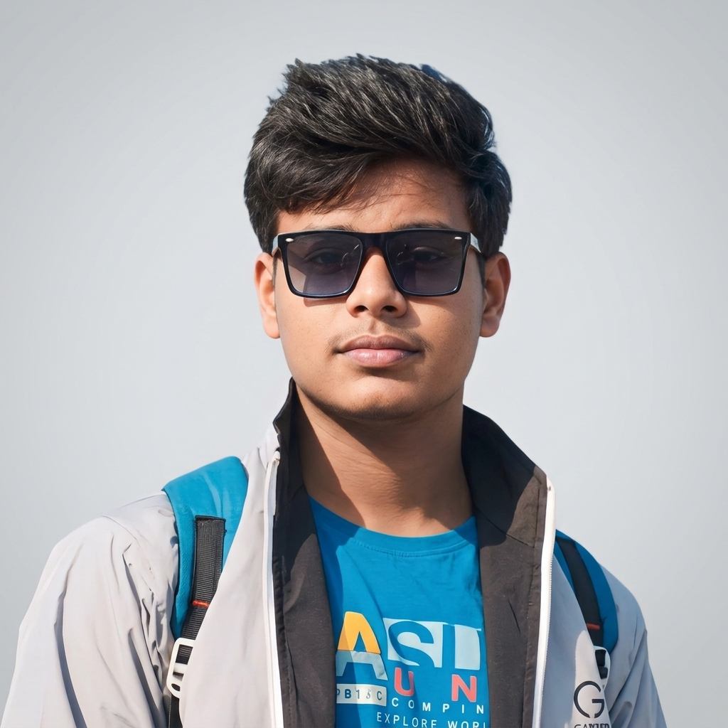 Vishesh Yadav Professional Profile Photo
